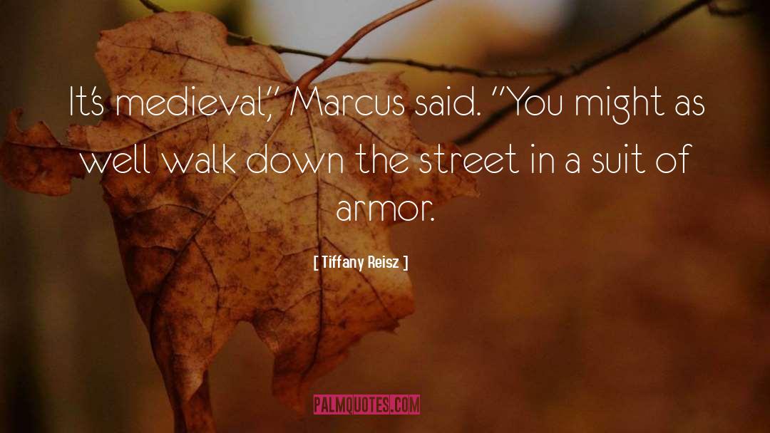 Marcus Black quotes by Tiffany Reisz