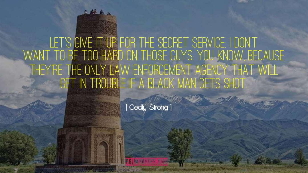 Marcus Black quotes by Cecily Strong