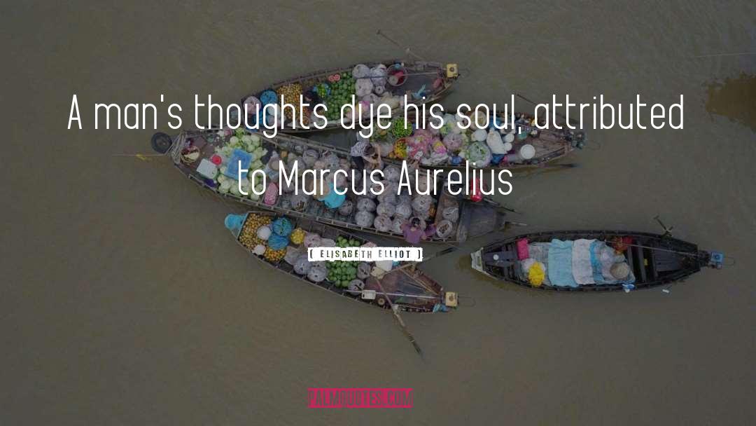 Marcus Deluca quotes by Elisabeth Elliot