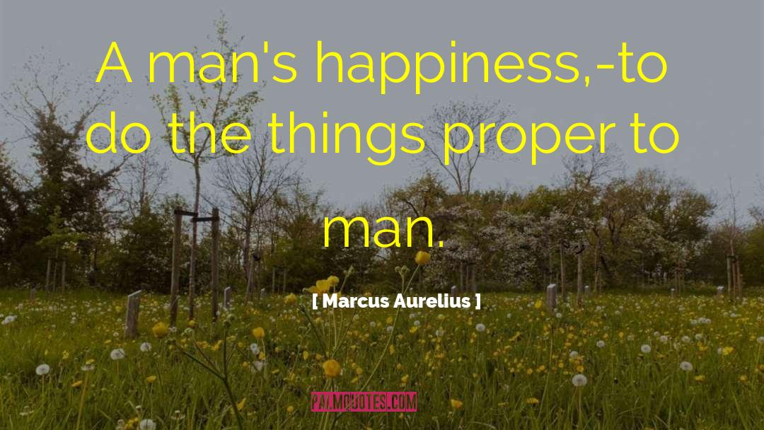 Marcus Halberstram quotes by Marcus Aurelius
