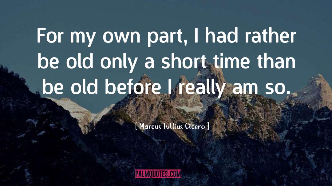 Marcus quotes by Marcus Tullius Cicero