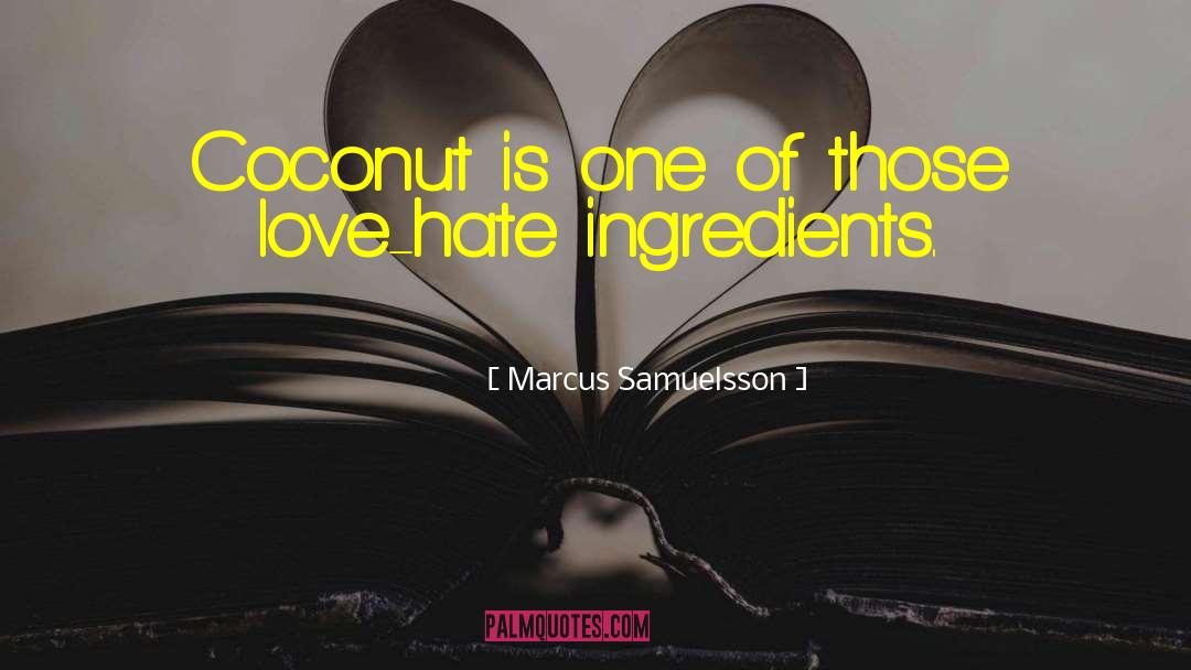 Marcus Samuelsson quotes by Marcus Samuelsson