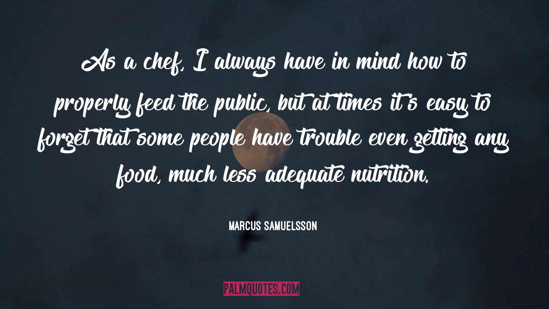 Marcus Samuelsson quotes by Marcus Samuelsson