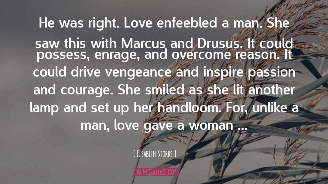 Marcus Sedgwick quotes by Elisabeth Storrs