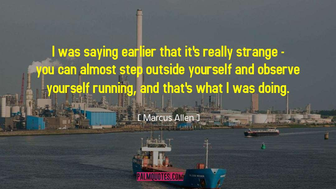 Marcus Sullivan quotes by Marcus Allen