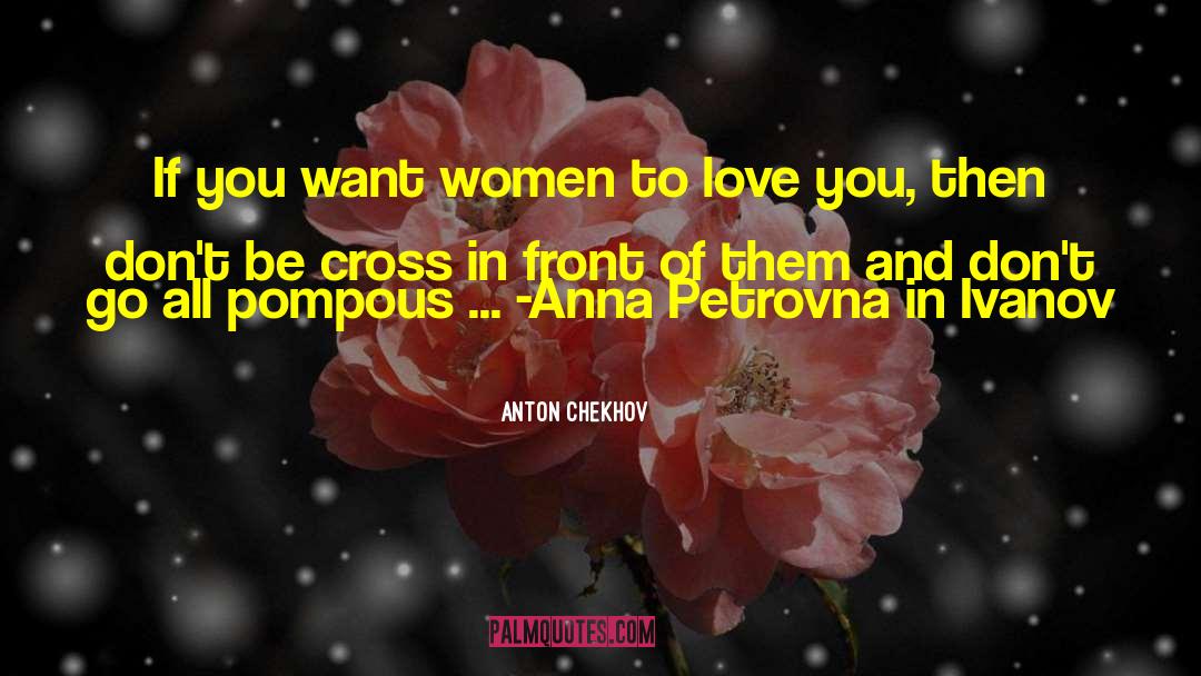 Marfa Petrovna quotes by Anton Chekhov