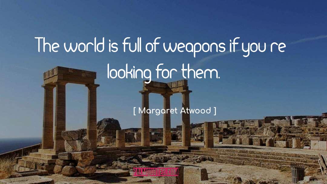 Margaret Atwood quotes by Margaret Atwood