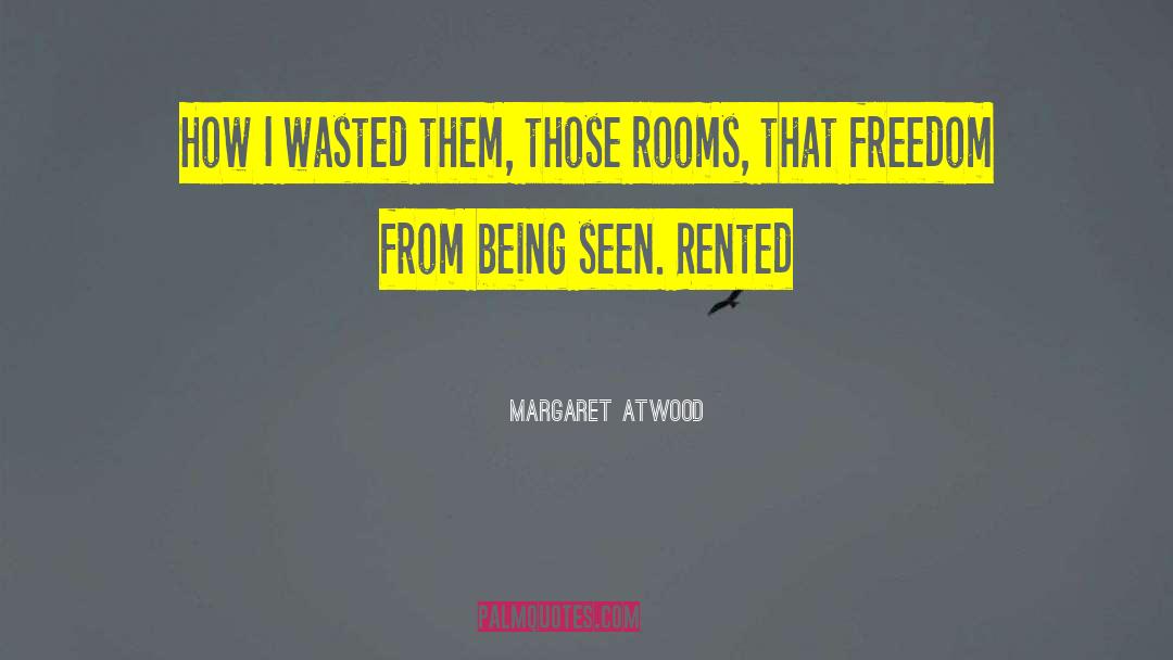 Margaret Atwood Surfacing quotes by Margaret Atwood