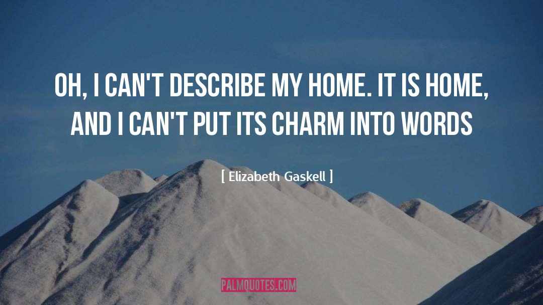 Margaret Hale quotes by Elizabeth Gaskell