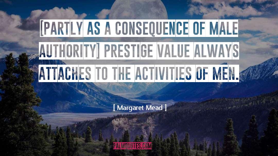 Margaret Macy quotes by Margaret Mead