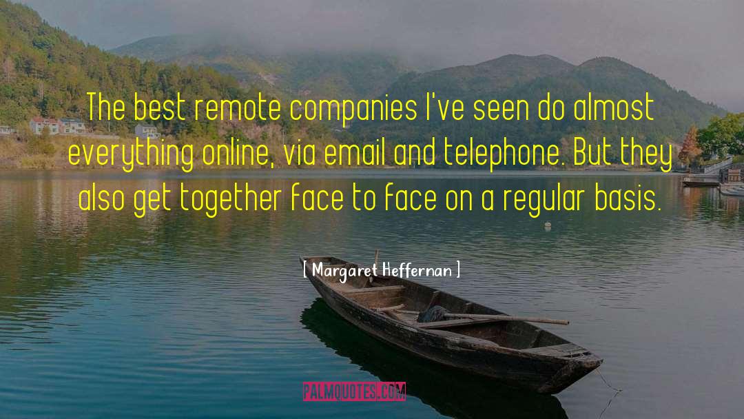 Margaret Macy quotes by Margaret Heffernan