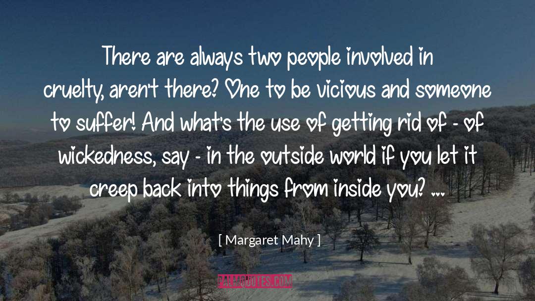 Margaret Mahy quotes by Margaret Mahy