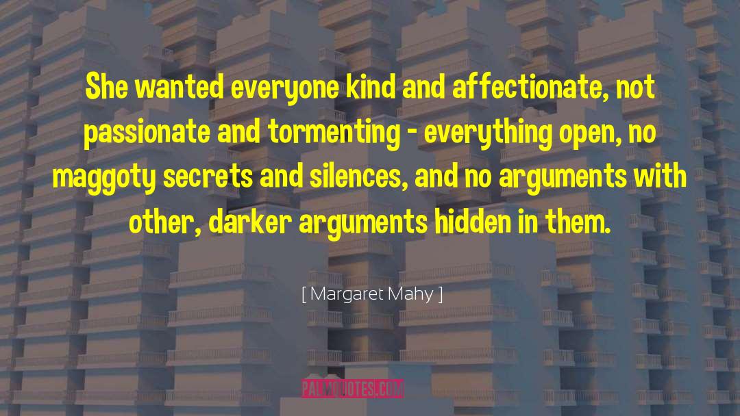 Margaret Mahy quotes by Margaret Mahy