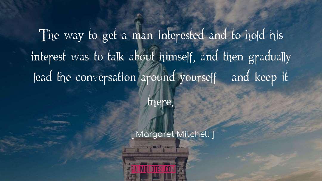 Margaret Mitchell quotes by Margaret Mitchell