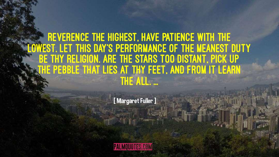 Margaret Myers quotes by Margaret Fuller