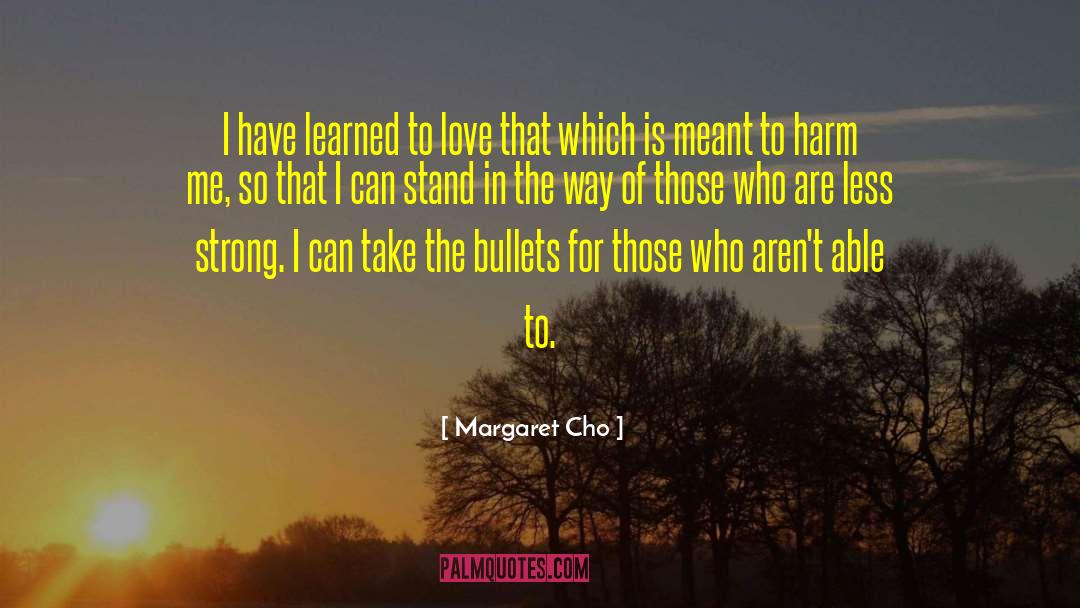 Margaret Of Austria quotes by Margaret Cho