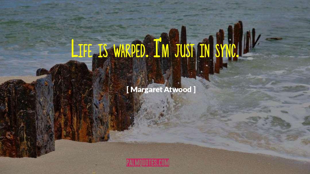 Margaret Stohl quotes by Margaret Atwood