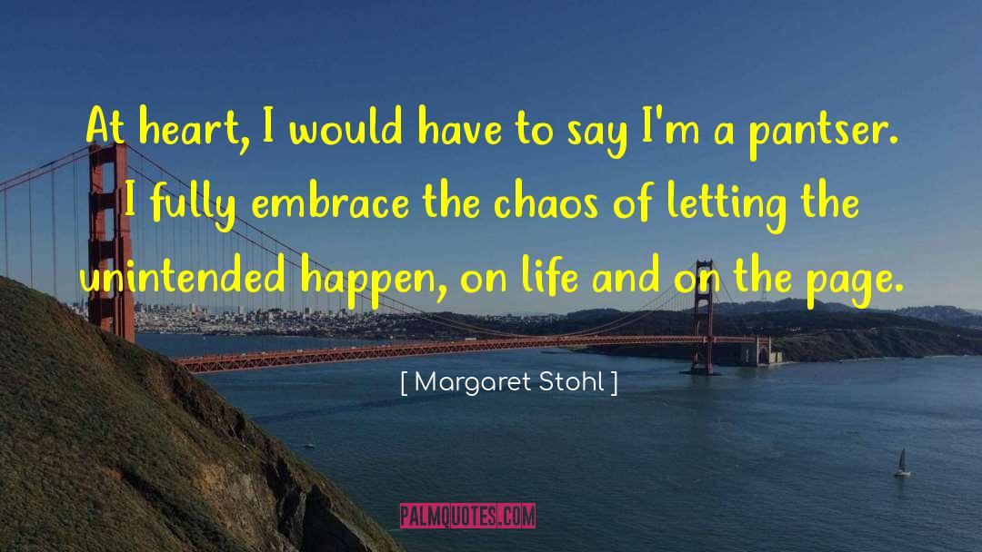 Margaret Stohl quotes by Margaret Stohl