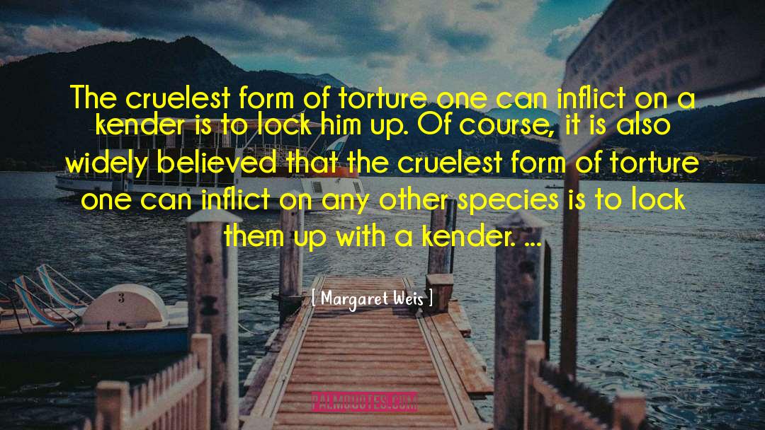 Margaret Weis quotes by Margaret Weis