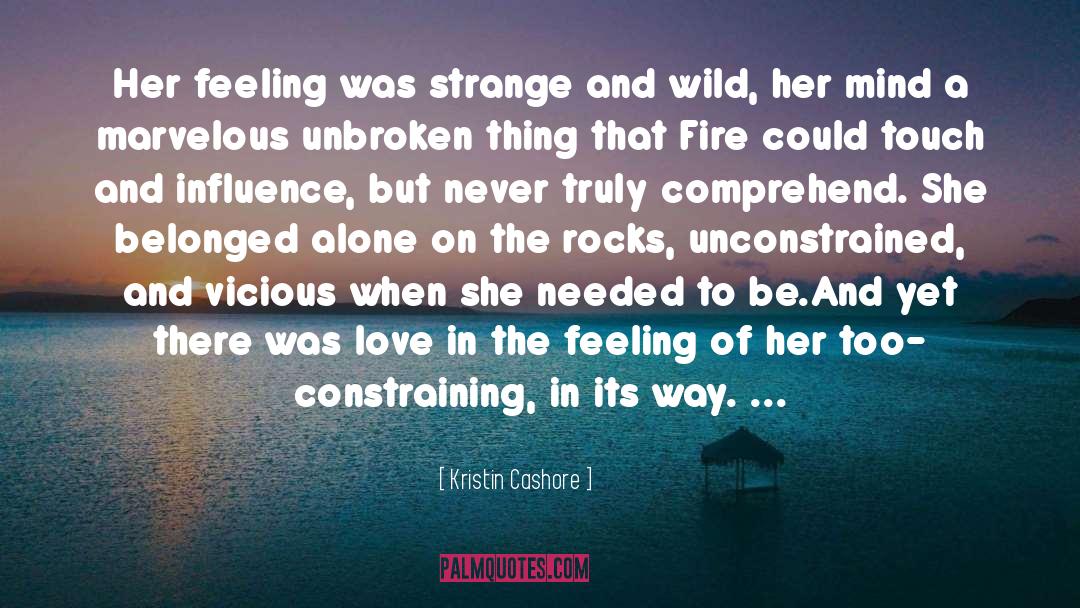 Margaret Wild quotes by Kristin Cashore