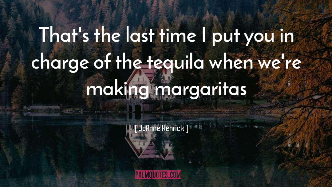 Margarita quotes by JoAnne Kenrick