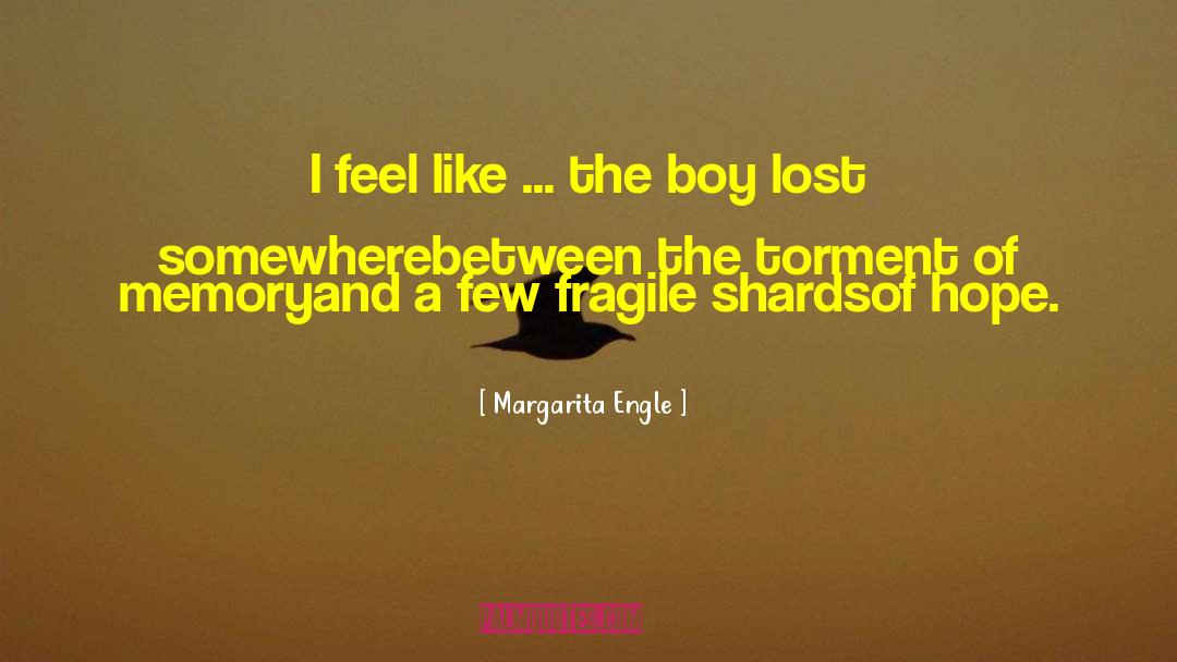 Margarita quotes by Margarita Engle