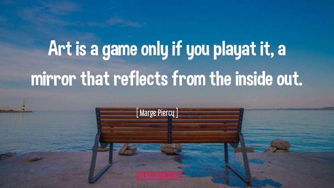 Marge Piercy quotes by Marge Piercy