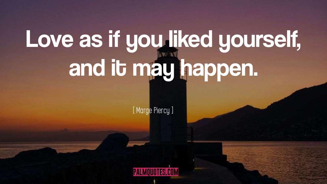 Marge Piercy quotes by Marge Piercy