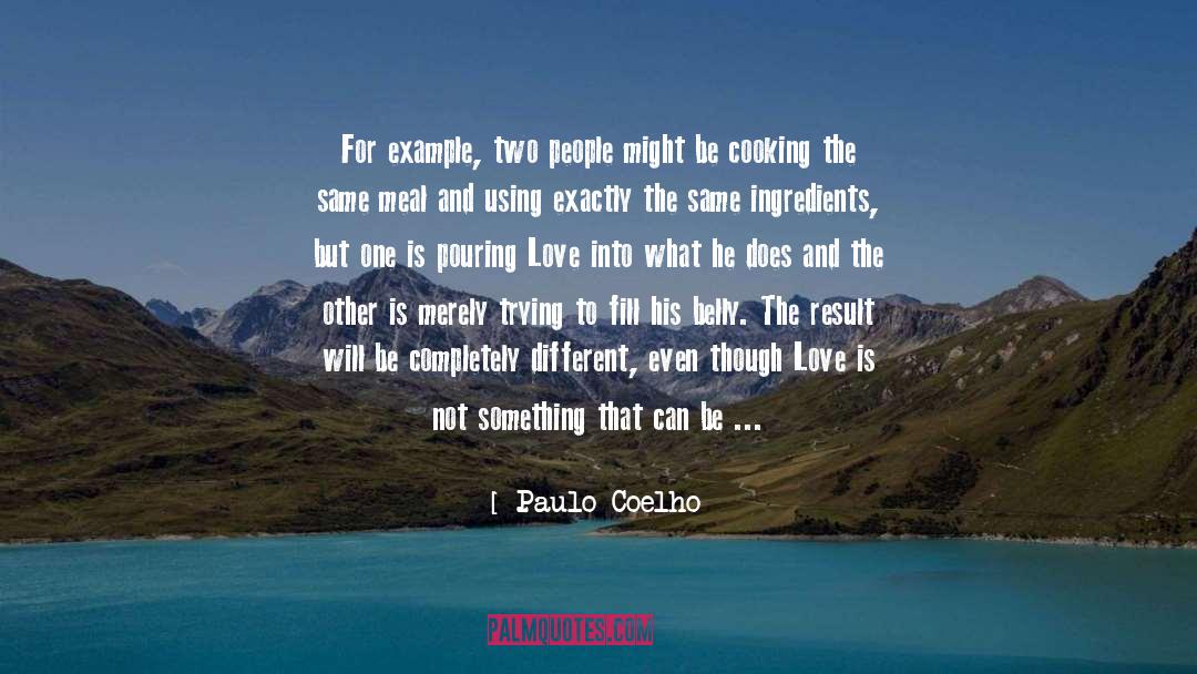 Margery The Meal Murderer quotes by Paulo Coelho