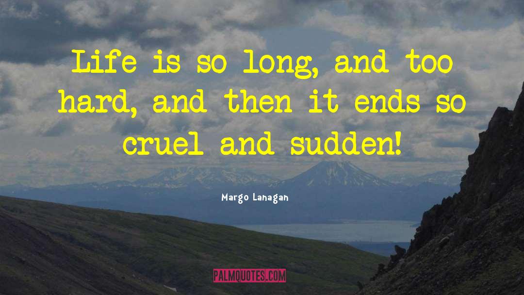 Margo Lanagan quotes by Margo Lanagan