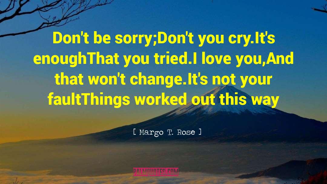 Margo Lanagan quotes by Margo T. Rose