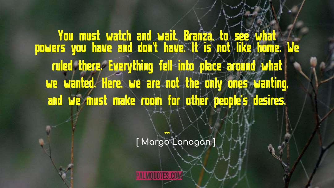 Margo Lanagan quotes by Margo Lanagan