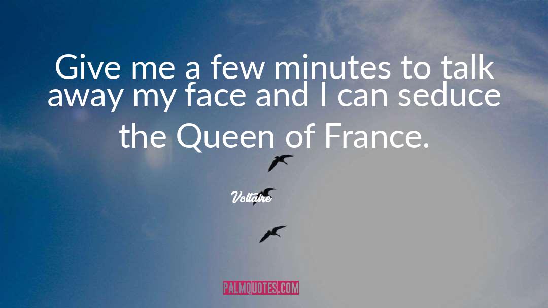 Marguerite Of France quotes by Voltaire