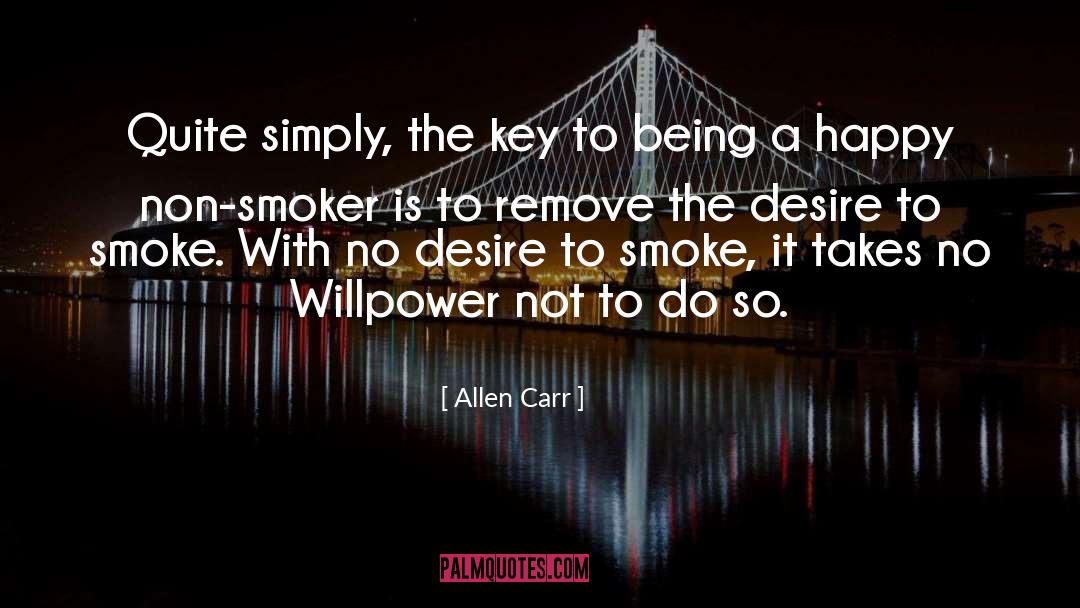Mari Carr quotes by Allen Carr