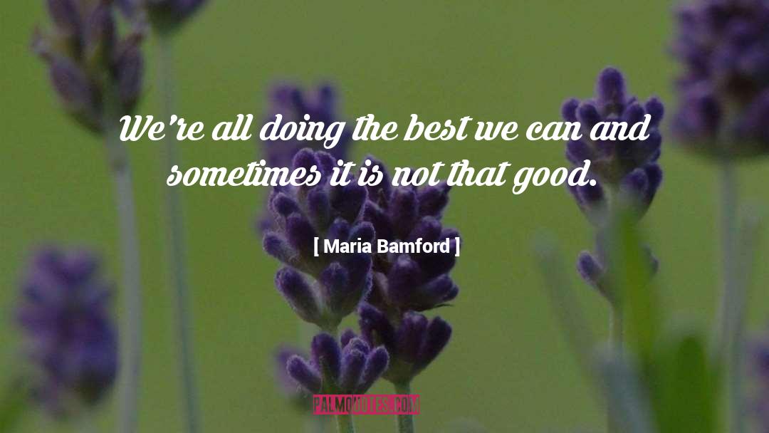 Maria Bamford quotes by Maria Bamford