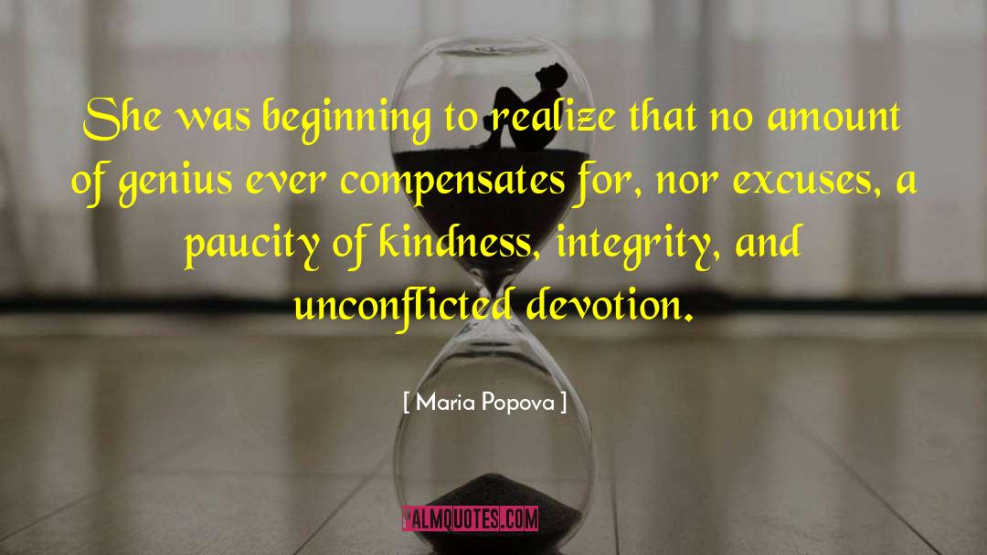 Maria Barnas quotes by Maria Popova