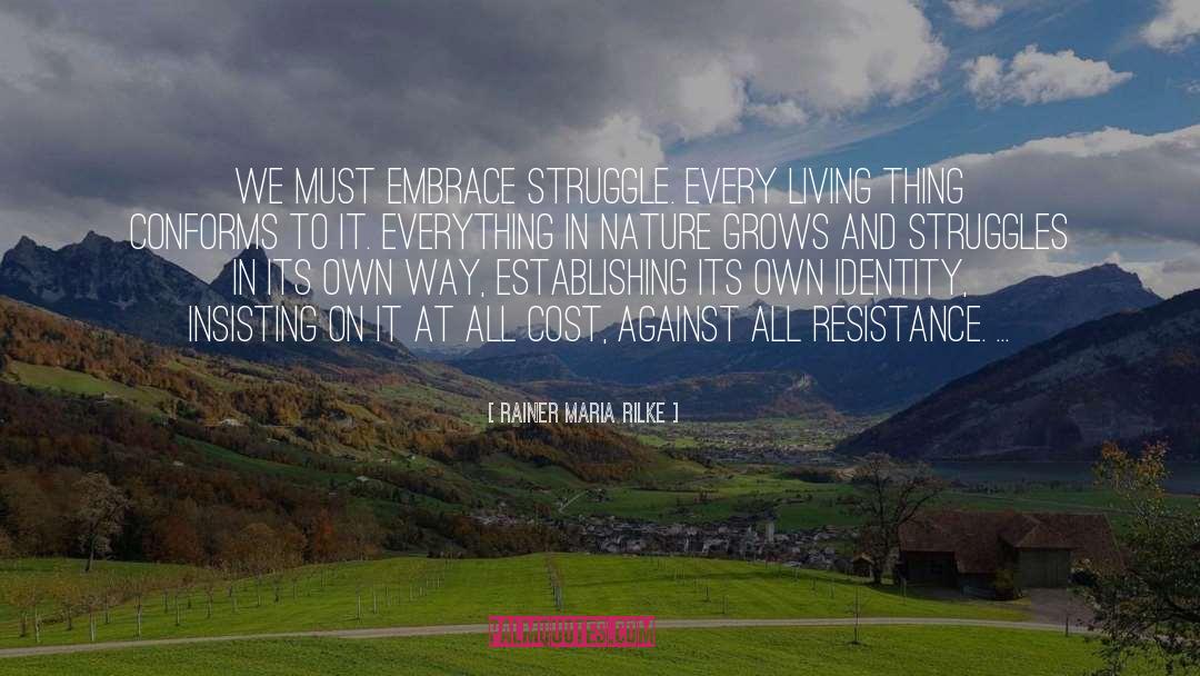 Maria Mccann quotes by Rainer Maria Rilke