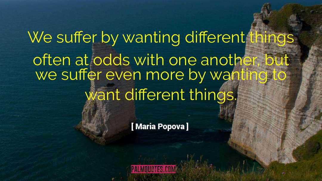 Maria Peevey quotes by Maria Popova