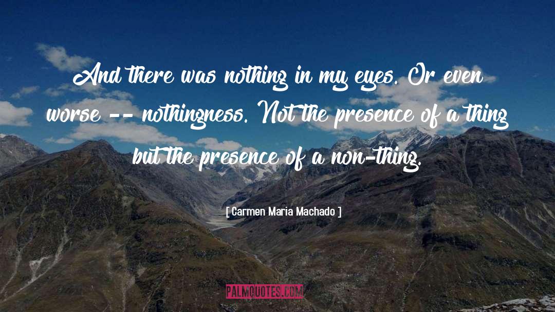 Maria Peevey quotes by Carmen Maria Machado