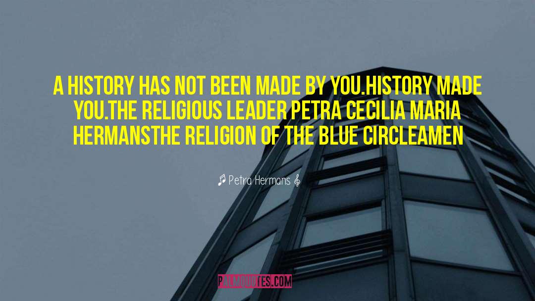 Maria Theresia quotes by Petra Hermans