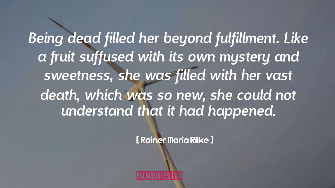 Maria Theresia quotes by Rainer Maria Rilke