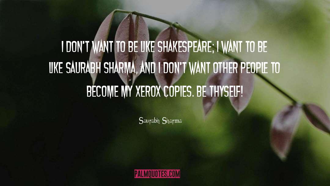 Mariam Sharma quotes by Saurabh Sharma