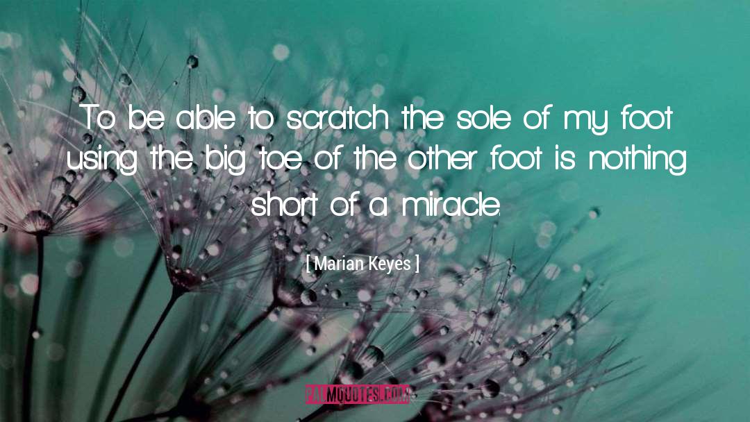 Marian Keyes quotes by Marian Keyes