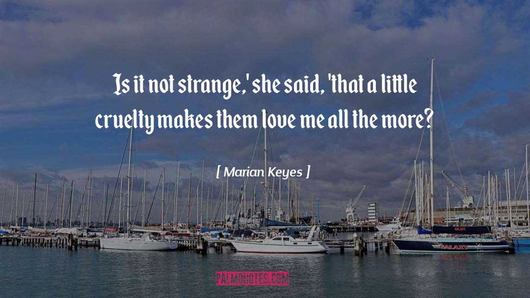 Marian Keyes quotes by Marian Keyes