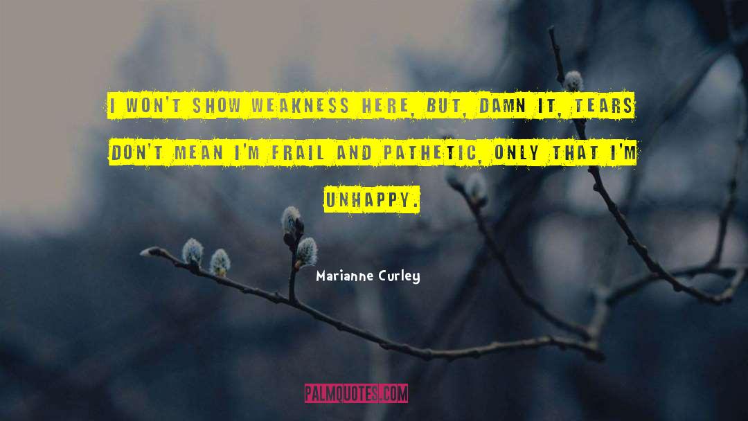 Marianne Curley quotes by Marianne Curley