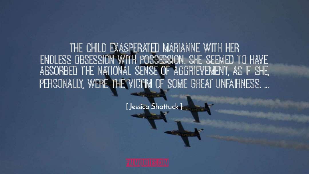 Marianne Kirby quotes by Jessica Shattuck