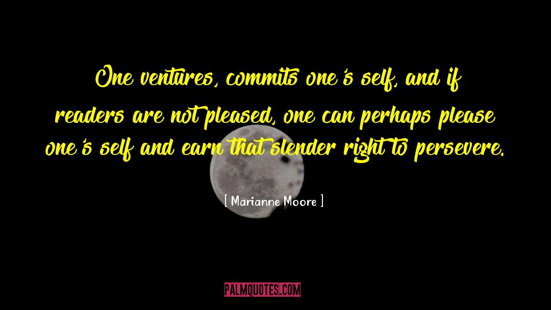 Marianne Moore quotes by Marianne Moore