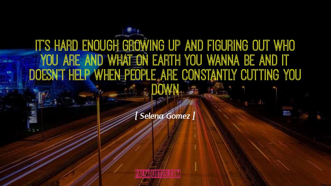 Mariano Gomez quotes by Selena Gomez