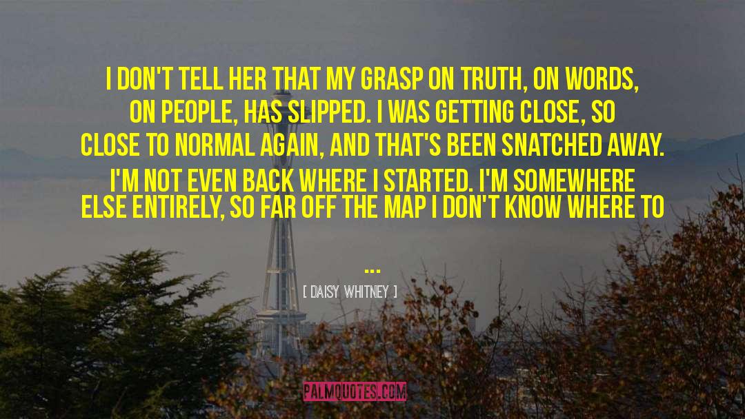 Maribor Map quotes by Daisy Whitney