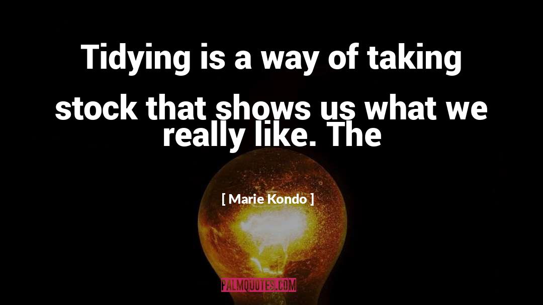 Marie Antoinette quotes by Marie Kondo